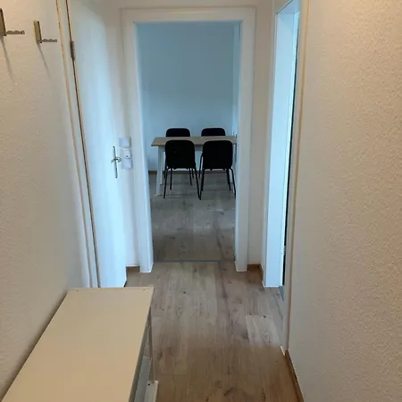 Apartment Monteurswohnung Fuer 4 Personen